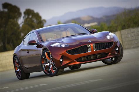 where is fisker car made